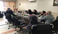 جلسه‌ی اعضای مرکز جهت نهایی‌سازی برنامه راهبردی مرکز تحقیقات سلامت روان سالمندی برگزار شد